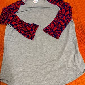 LuLaRoe shirt